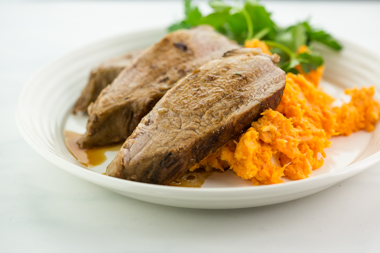 Roasted Pork Tenderloin Cook Smarts