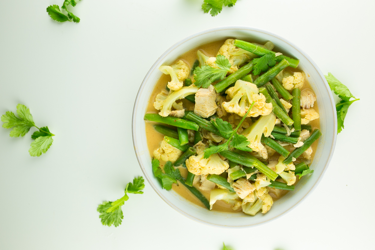 Rotisserie Chicken Curry		 | Cook Smarts