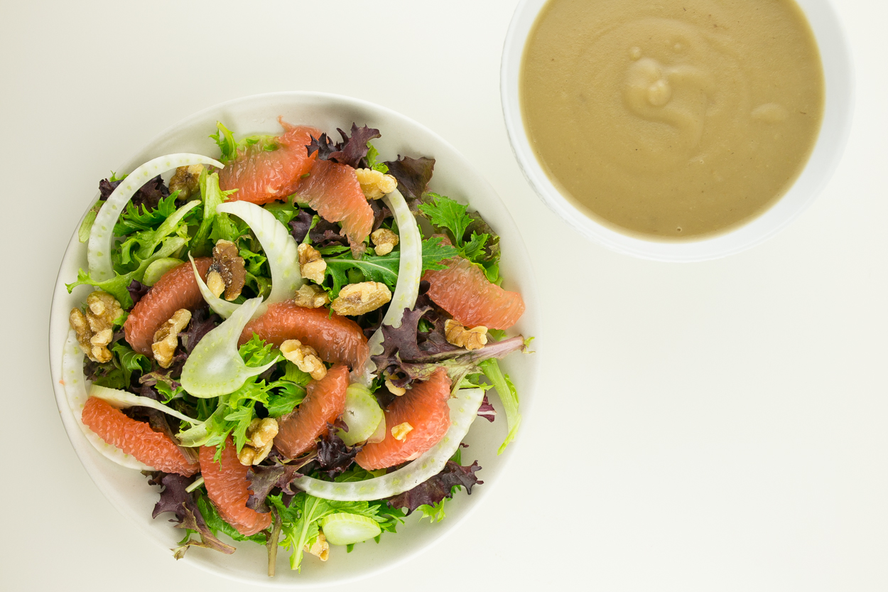 Potato and Leek Soup | Cook Smarts