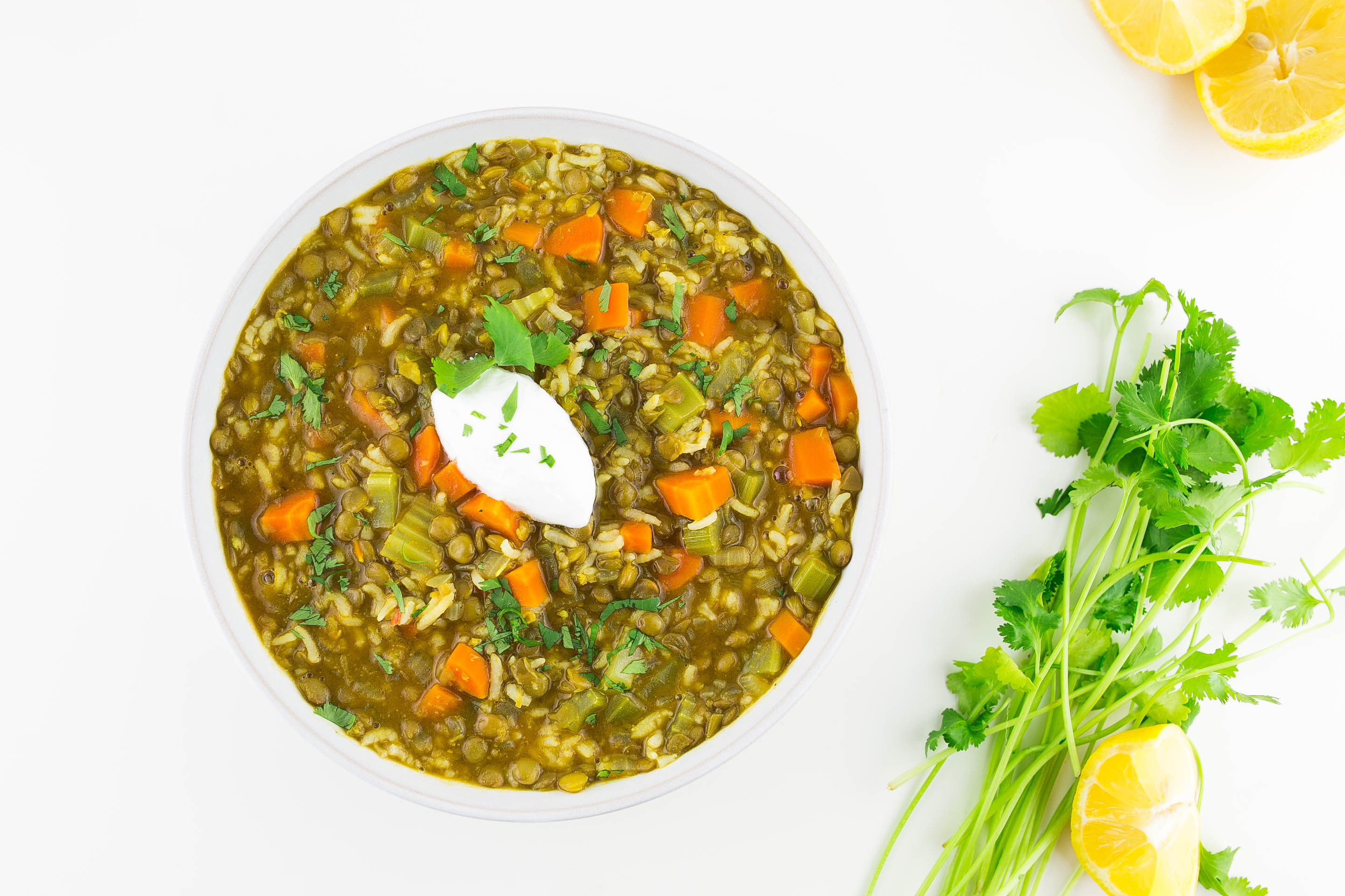 Lentil Soup | Cook Smarts