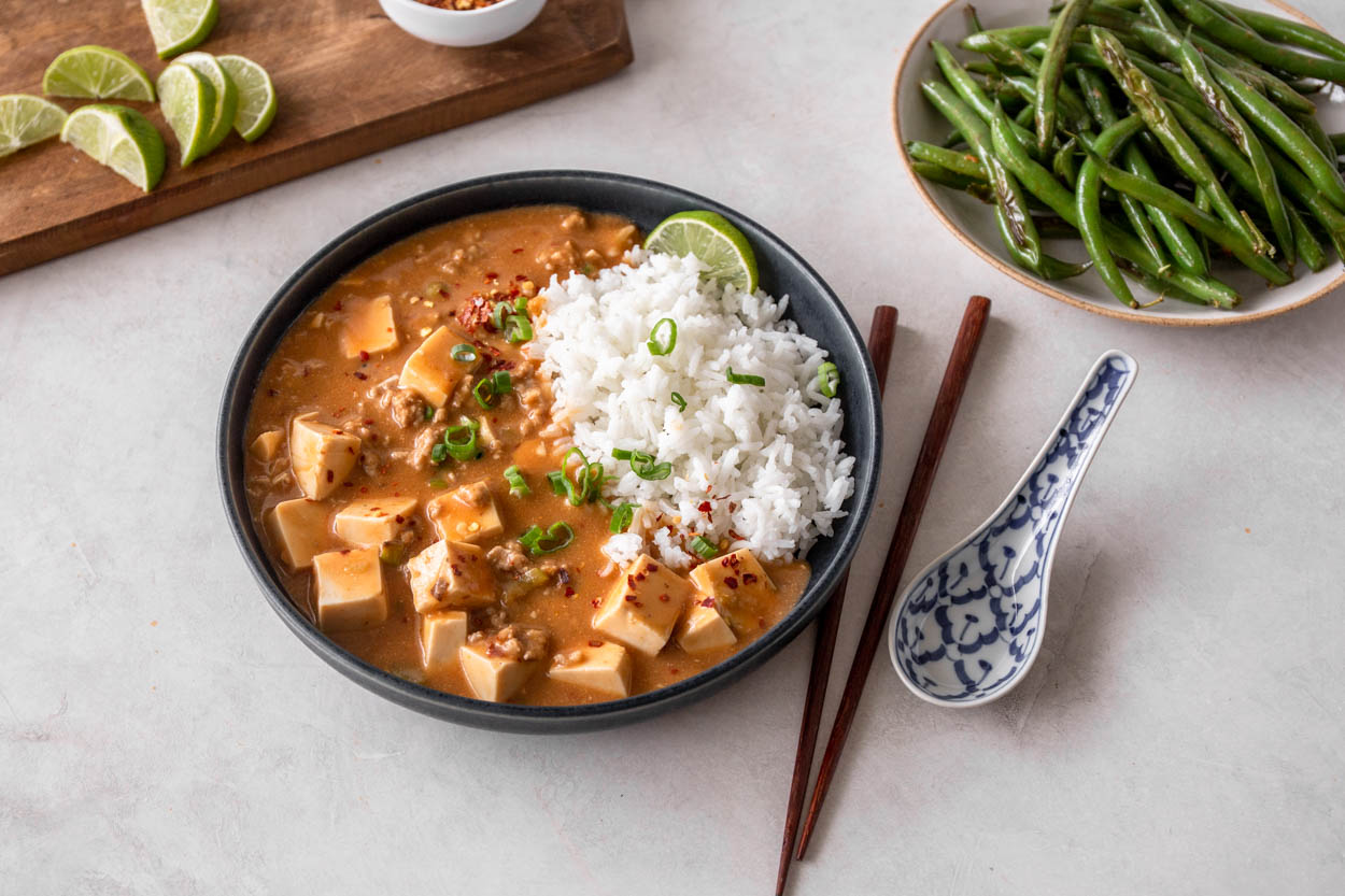 Ma Po Tofu with Pork | Cook Smarts