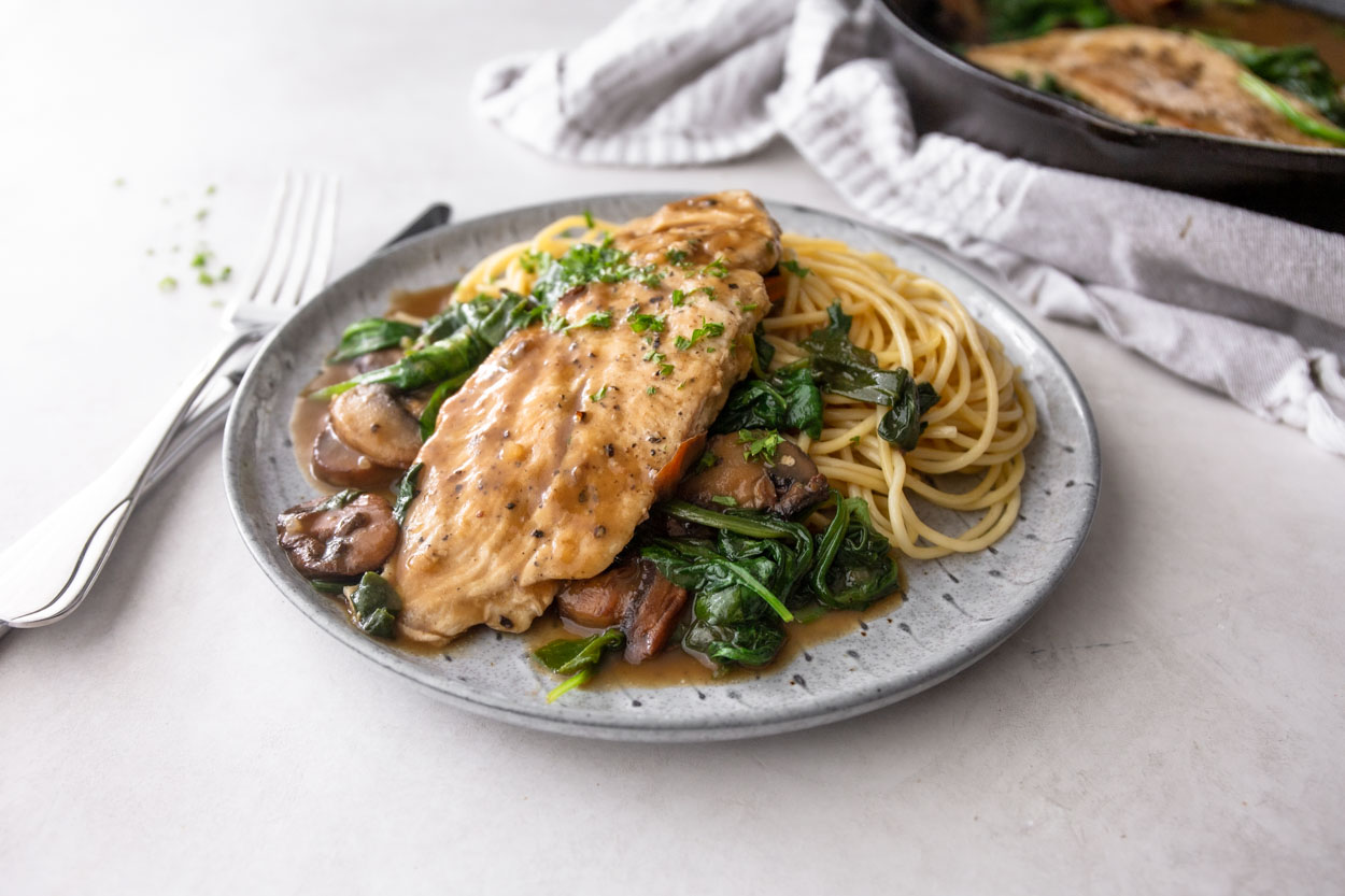Chicken Marsala | Cook Smarts