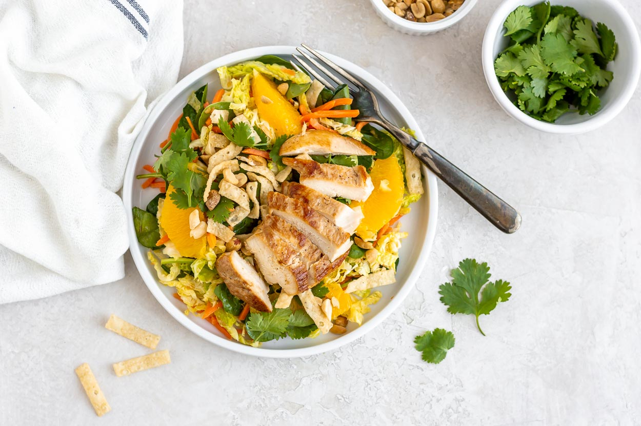 Chinese Chicken Salad | Cook Smarts