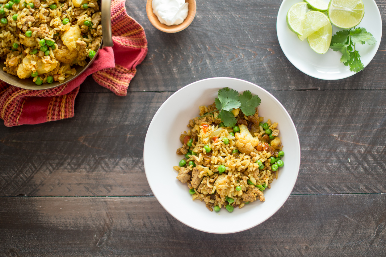 Indian Biryani | Cook Smarts