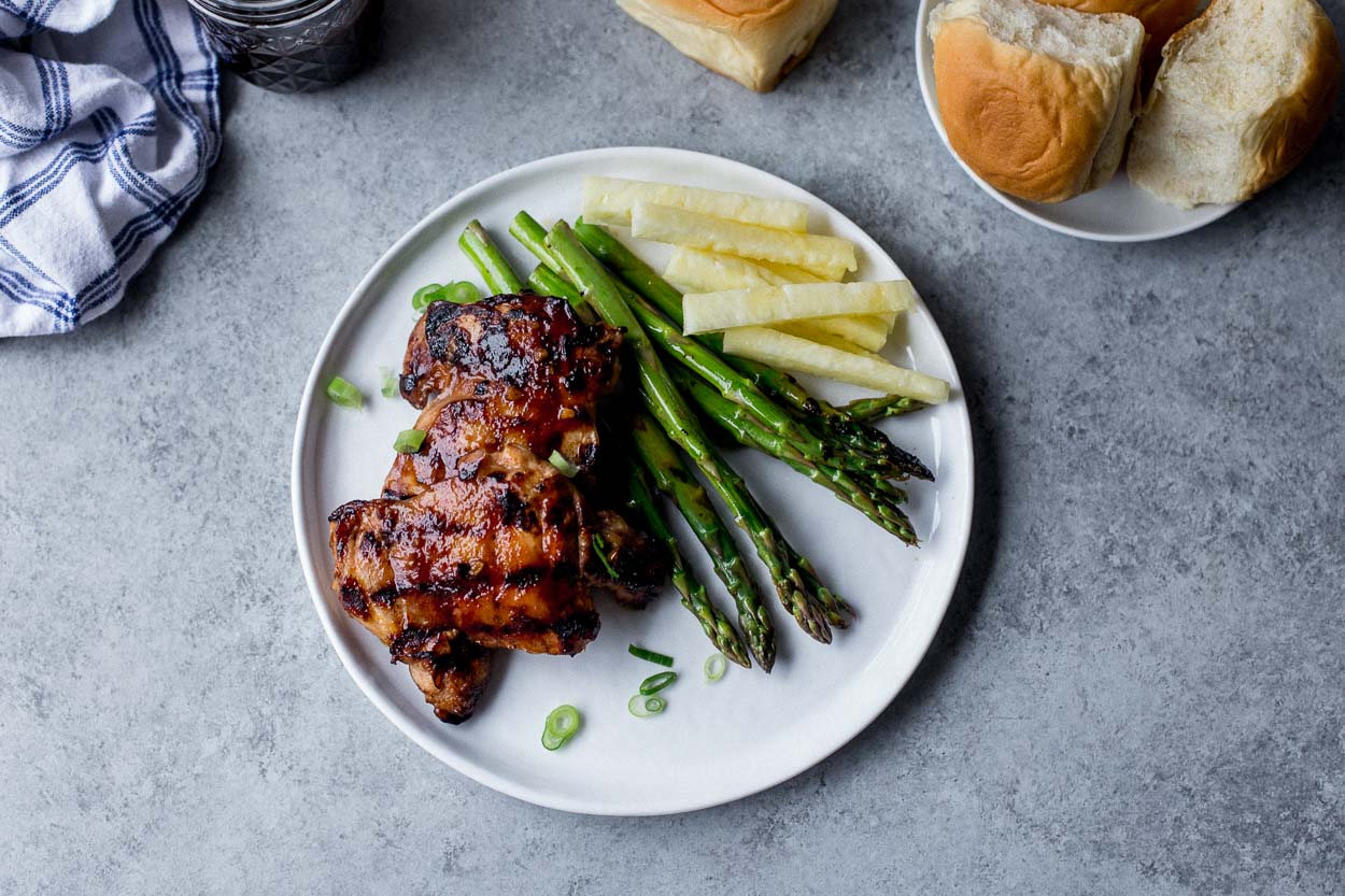 Grilled Huli Huli Chicken | Cook Smarts