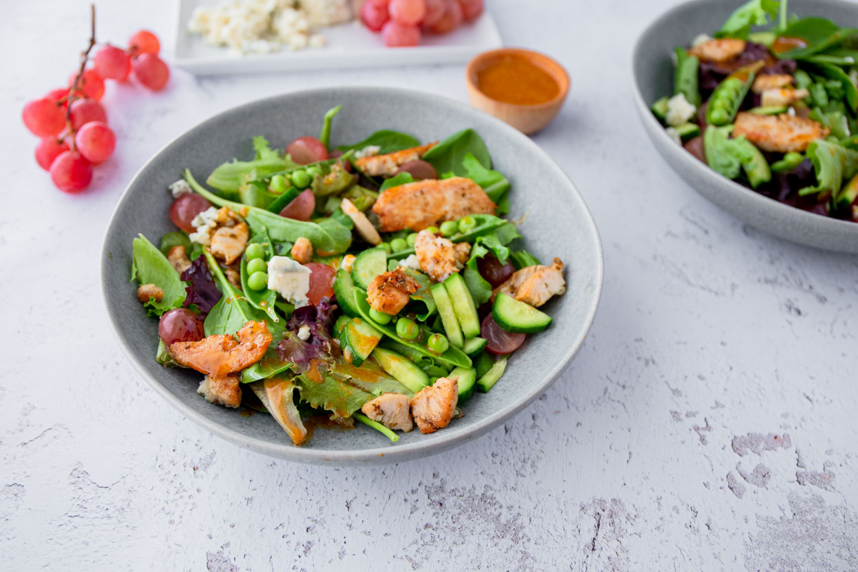 Rotisserie Chicken Salad | Cook Smarts