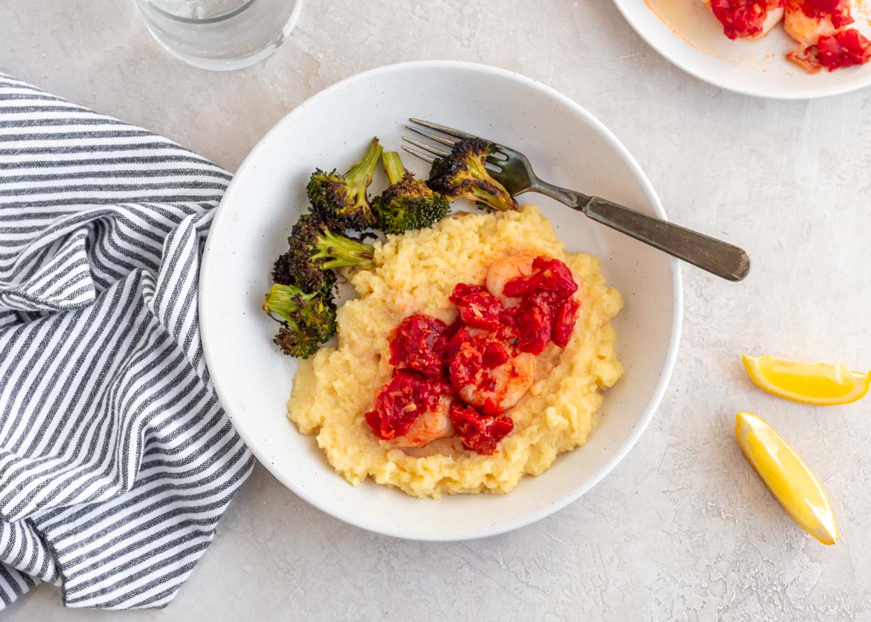 Seared Scallops in Tomato Sauce Cook Smarts