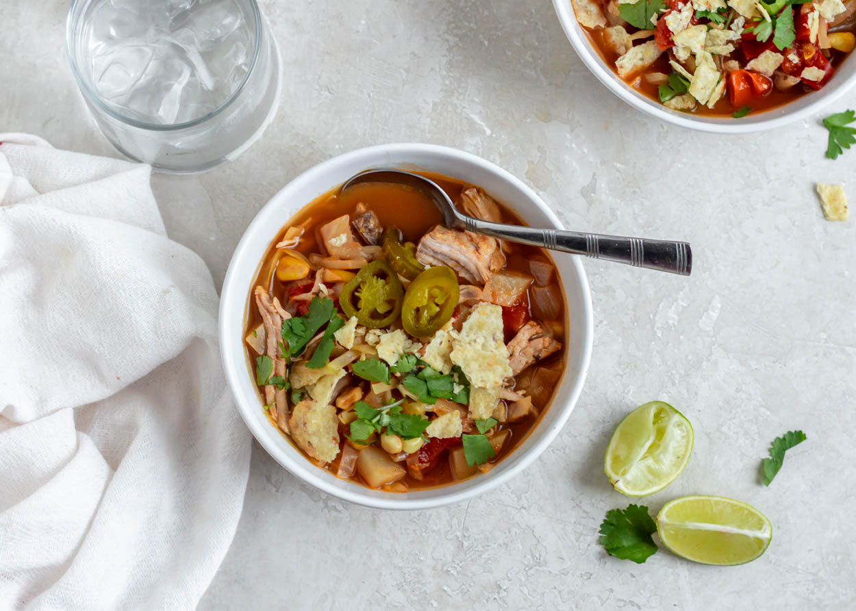[Leftover] Mojo Pork Soup | Cook Smarts