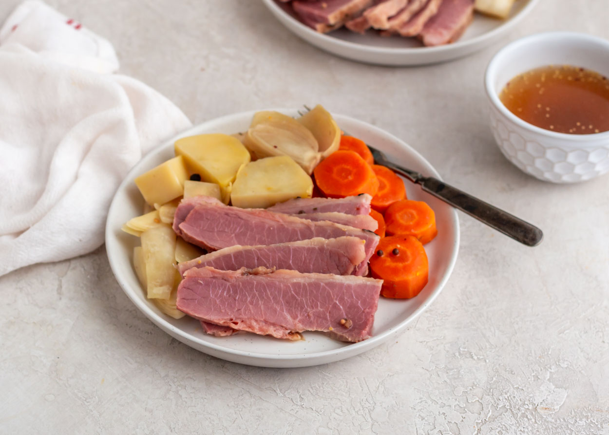 Slow Cooker (or not) Corned Beef Cook Smarts