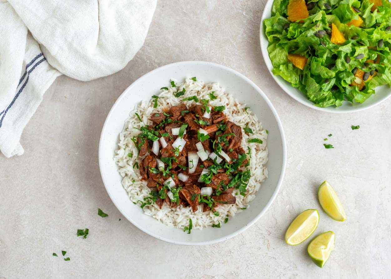 Slow Cooker (or not) Mexican Beef Stew (Birria) Cook Smarts