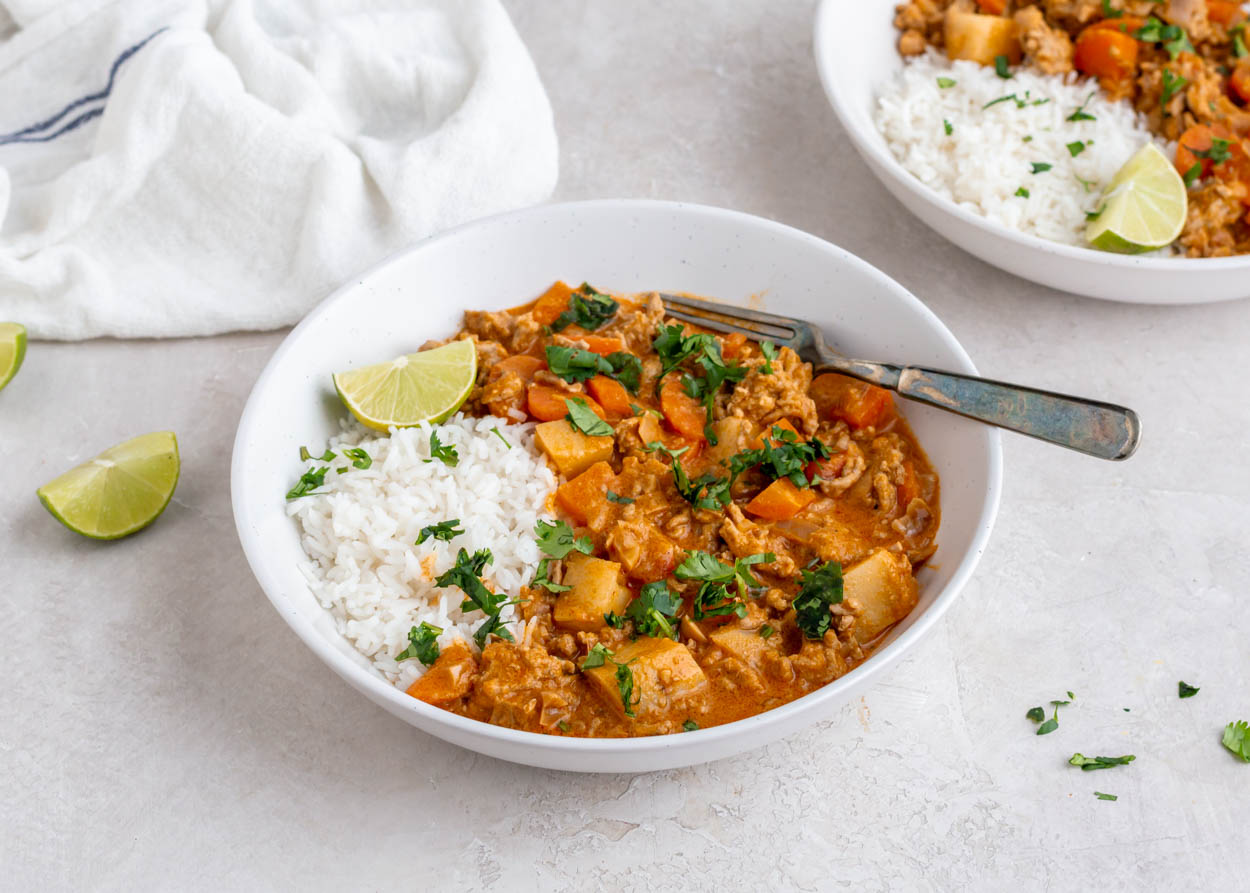 Massaman Pork Curry Cook Smarts