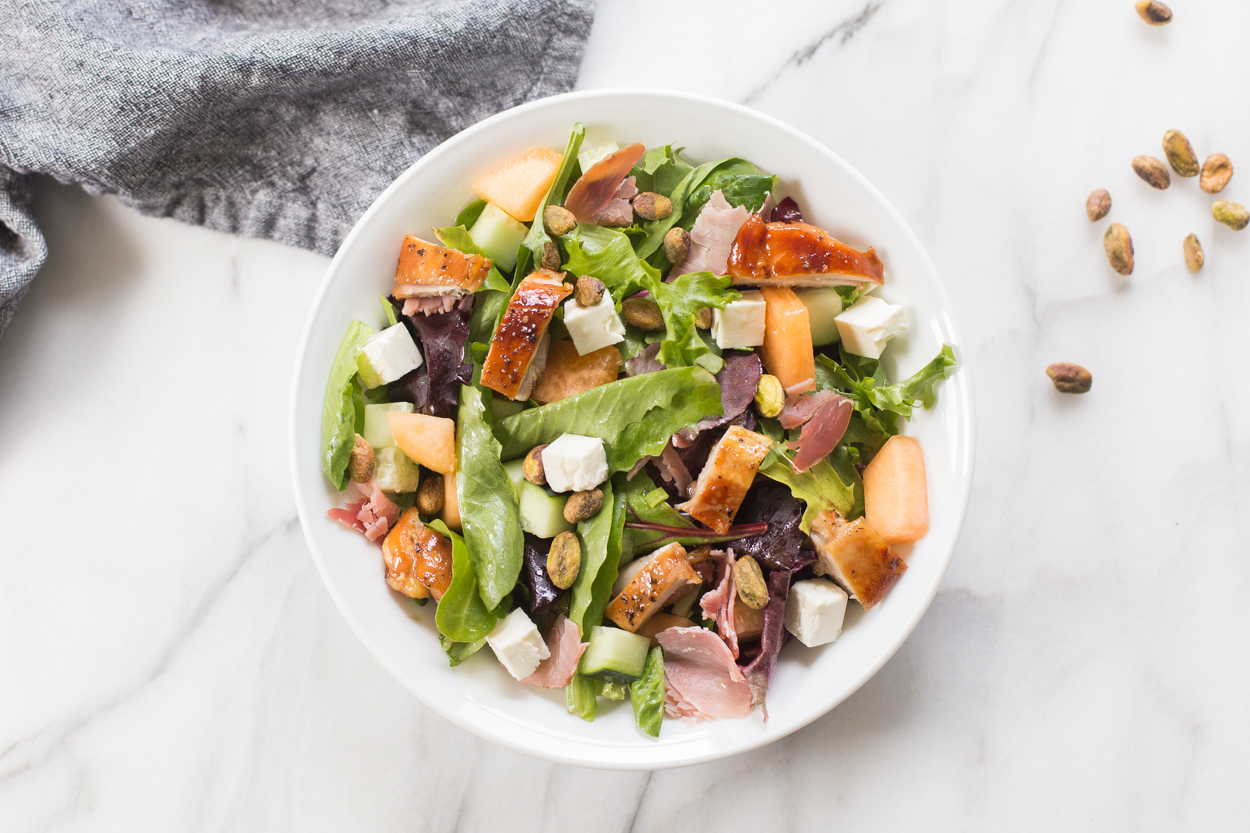 Summer Chopped Chicken Salad | Cook Smarts