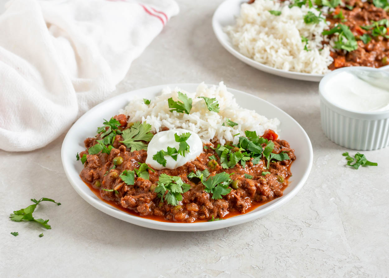 Keema Matar | Cook Smarts