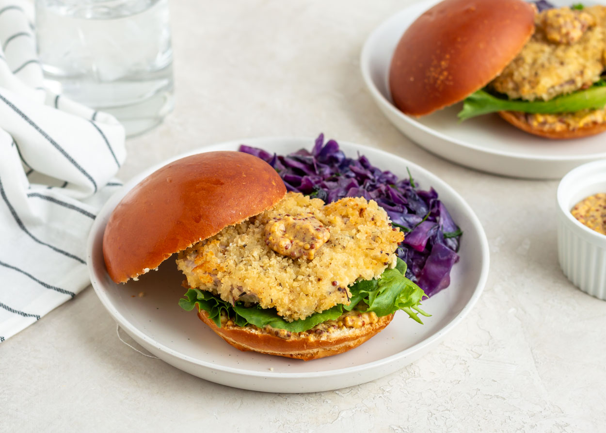 Schnitzel Sandwiches | Cook Smarts