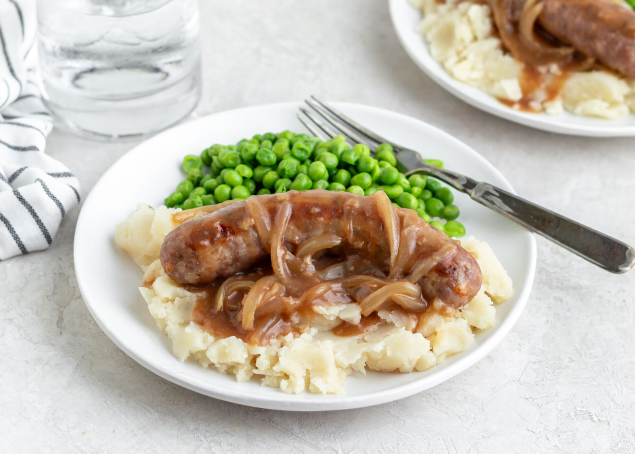 Bangers and Mash | Cook Smarts
