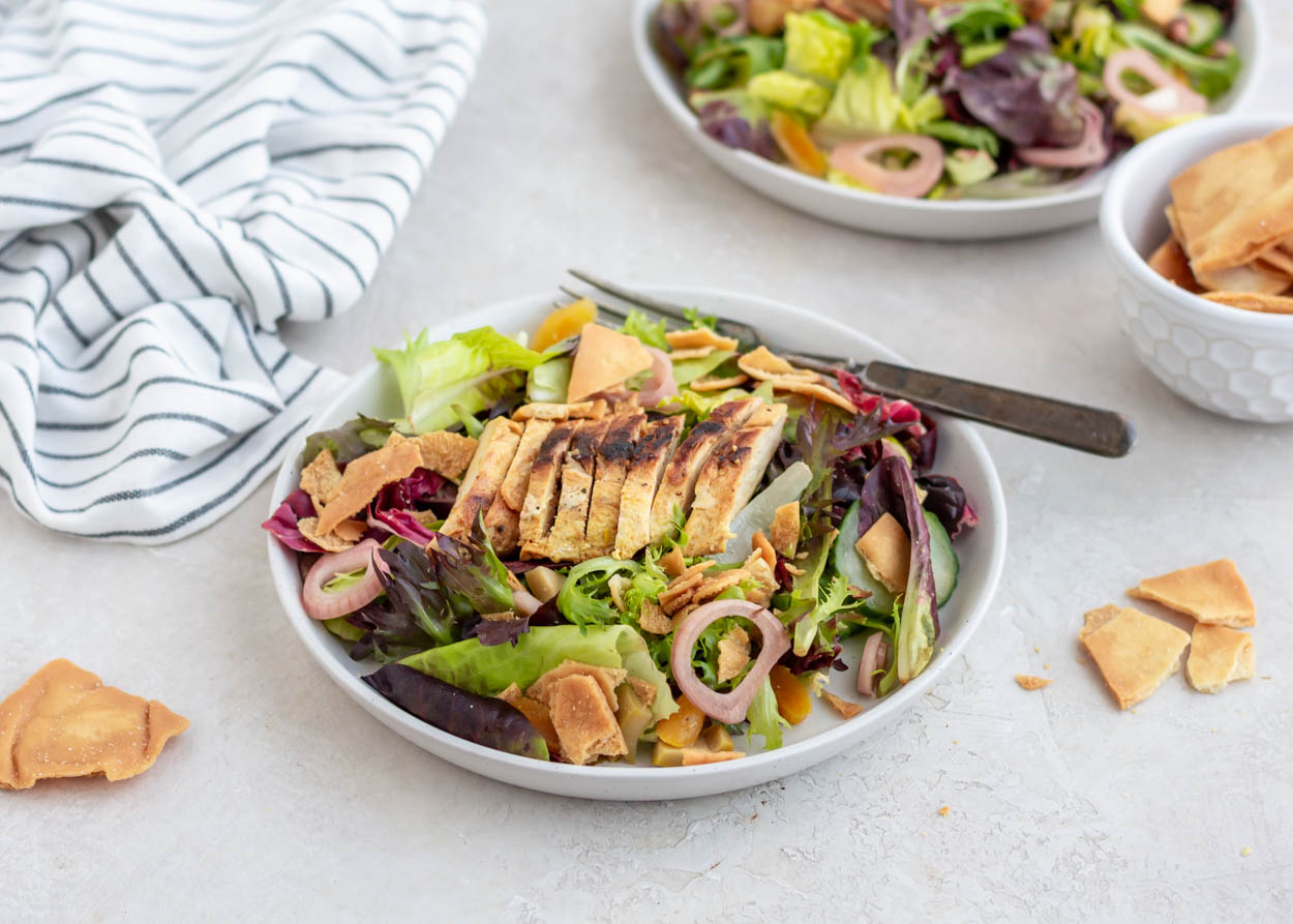 Moroccan Chicken Salad | Cook Smarts