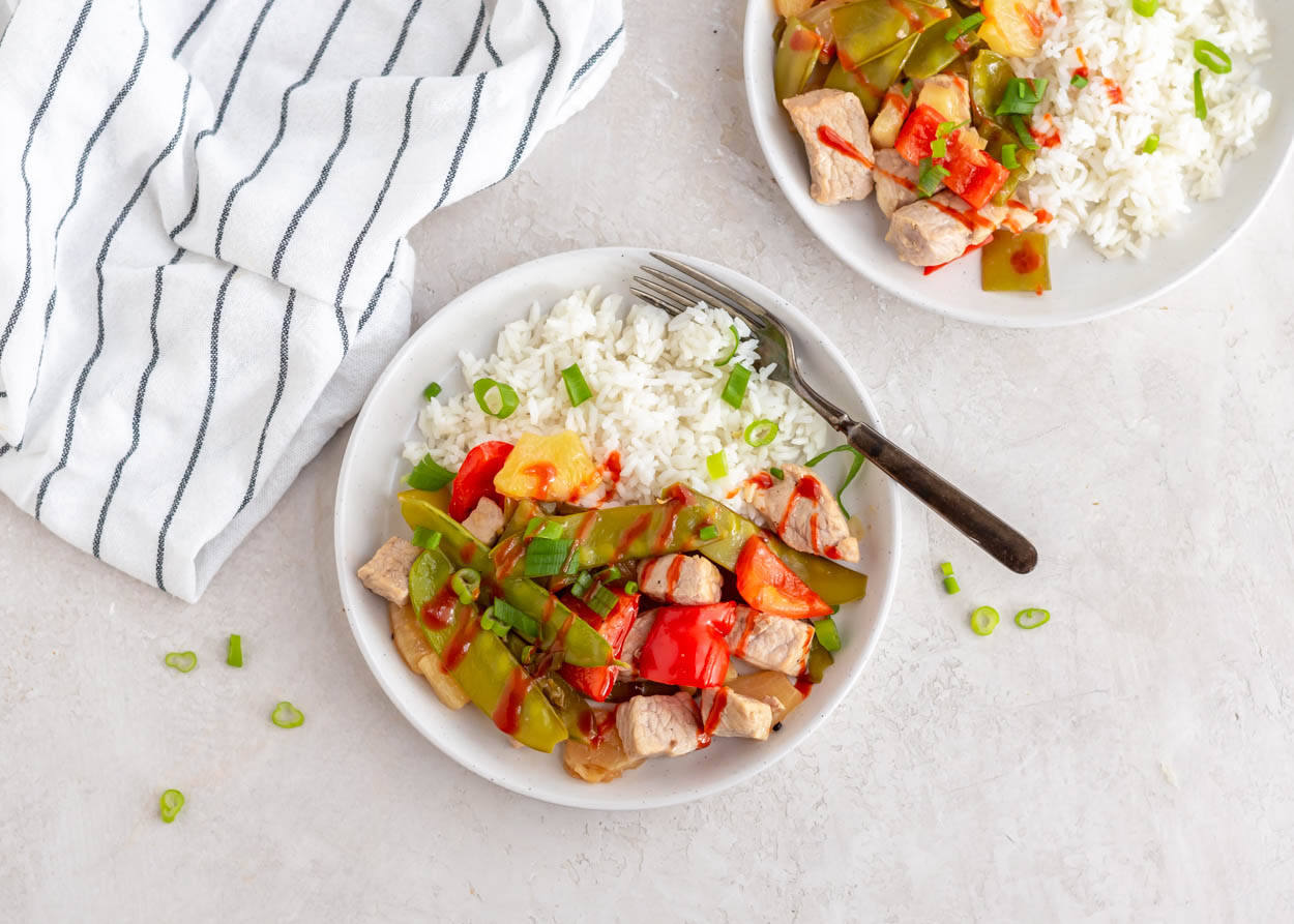 Sweet and Sour Pork | Cook Smarts