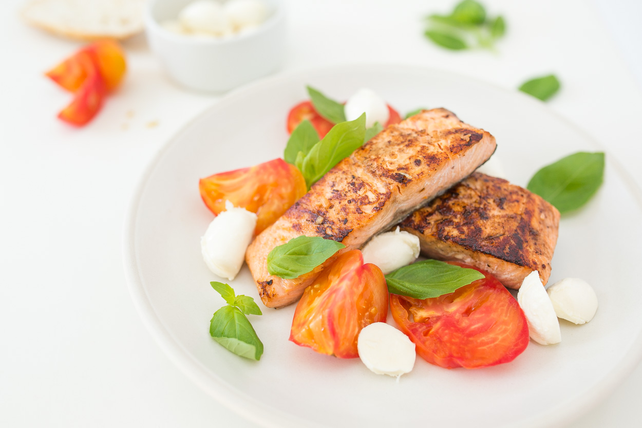 Balsamic Salmon | Cook Smarts