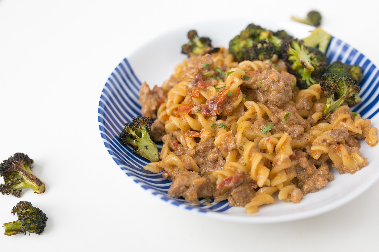 Adult Hamburger Helper | Cook Smarts