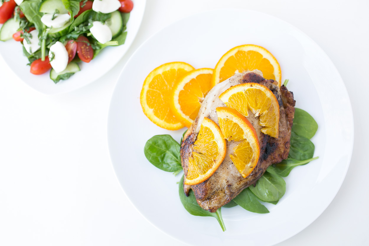 Honey-Balsamic Chicken | Cook Smarts