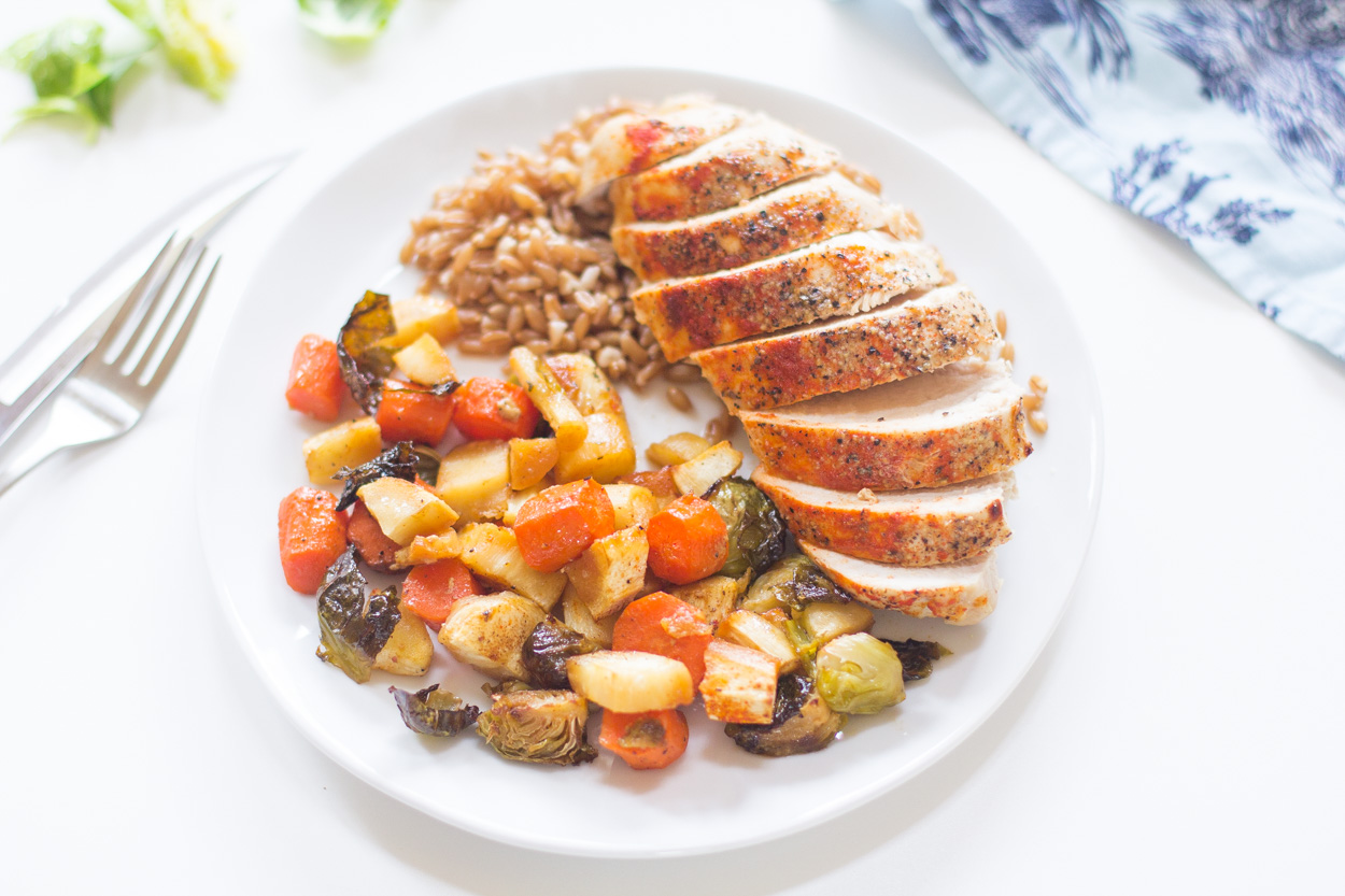 Cider Marinated Chicken Cook Smarts