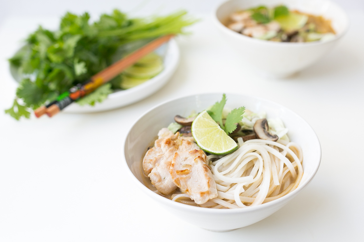 Chicken Curry Noodle Soup Cook Smarts