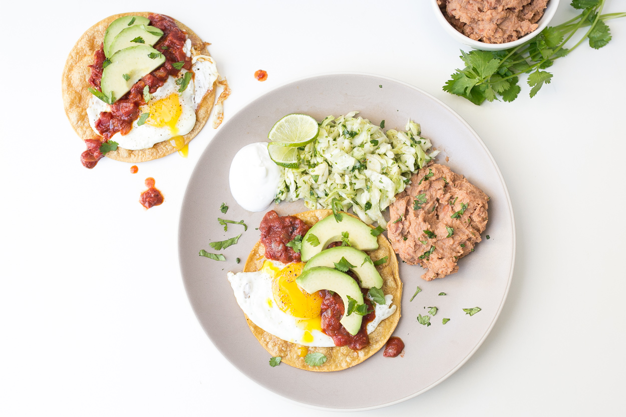 Huevos Rancheros | Cook Smarts