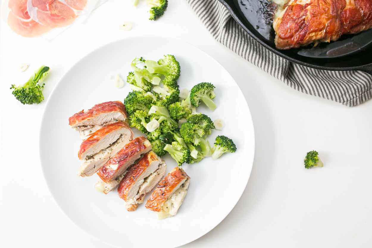 Prosciutto Wrapped Chicken Cook Smarts
