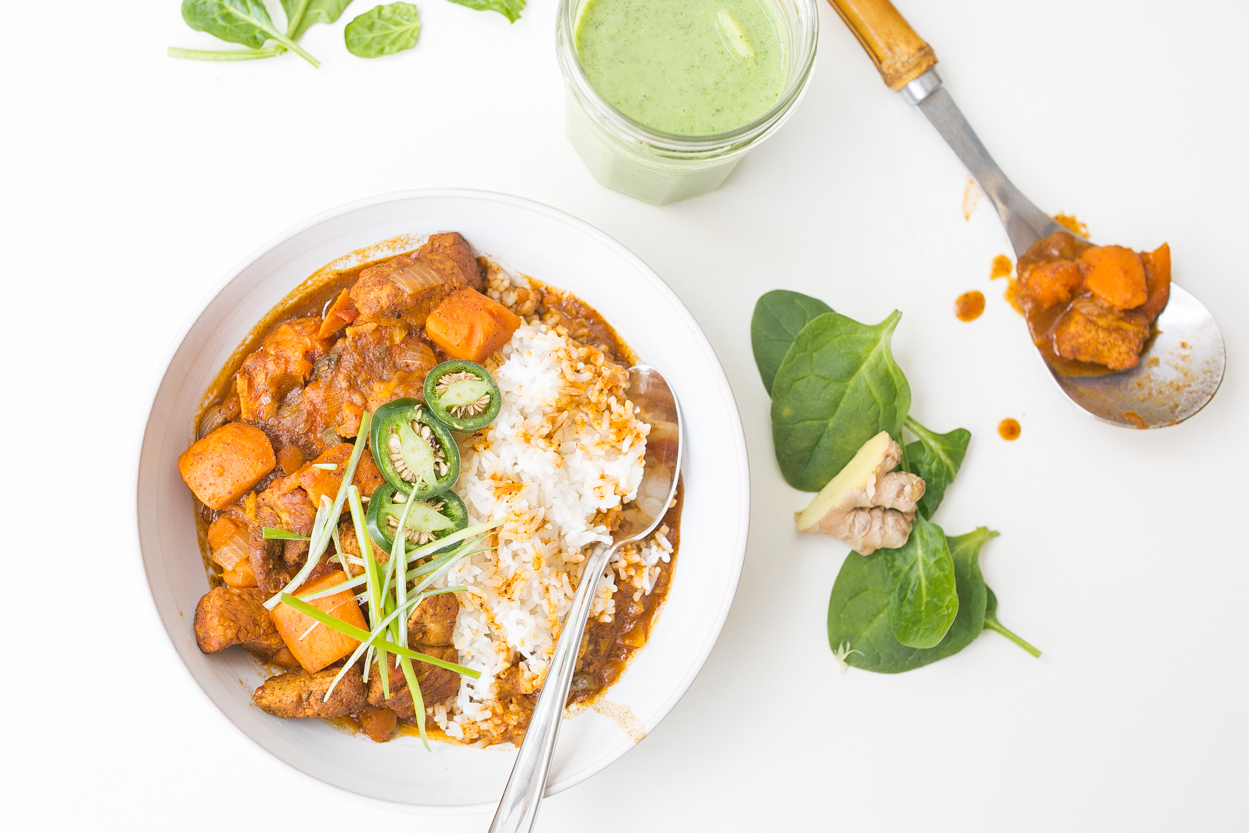 Jamaican Pork Curry Cook Smarts