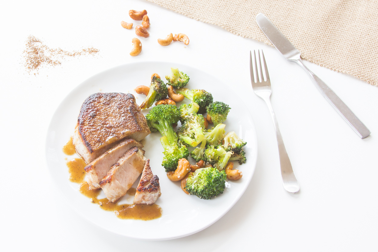 Asian Pork Chops | Cook Smarts