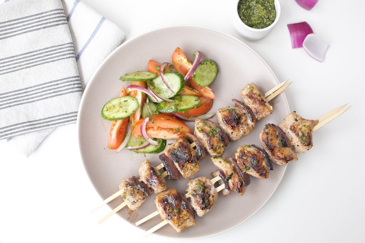 Chicken Kebabs Cook Smarts