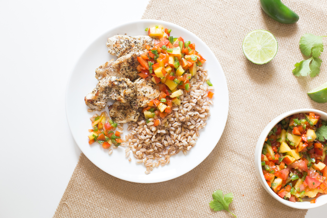 Dry Rub Chicken | Cook Smarts