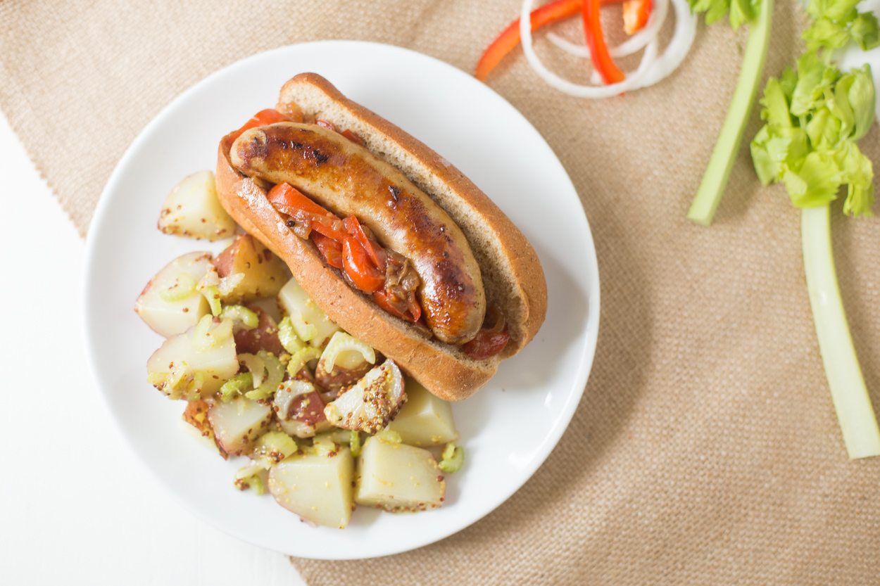 Beer Simmered Brats Cook Smarts