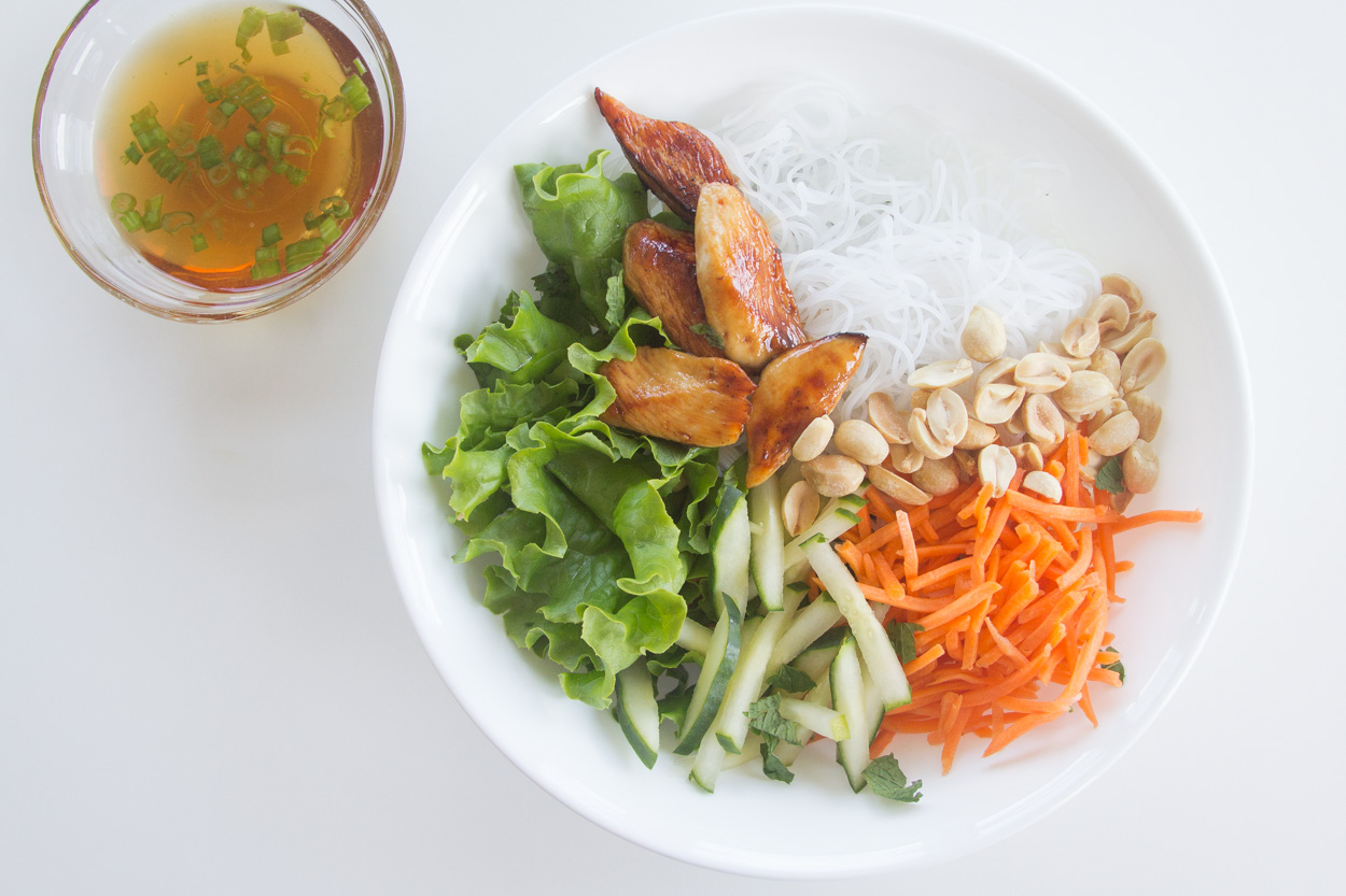 Vietnamese Chicken Salad | Cook Smarts