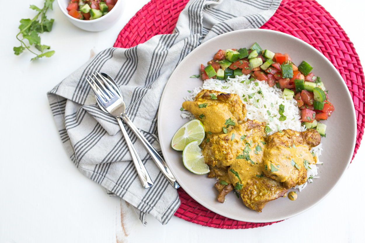 Chicken Tandoori | Cook Smarts