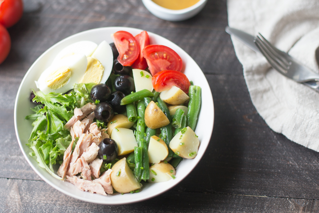 France | Nicoise Salad | Cook Smarts