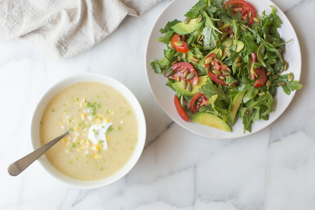Corn Chowder Cook Smarts
