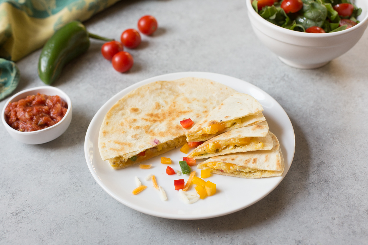 Breakfast Quesadillas Cook Smarts