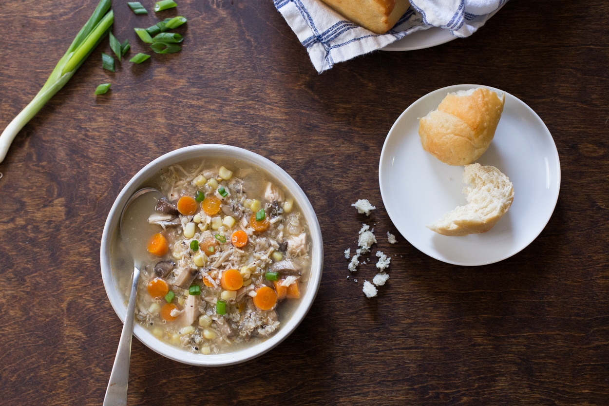 SlowCooker (or not) Chicken Stew Cook Smarts