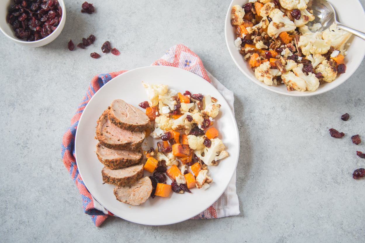 Spice Rubbed Roasted Pork | Cook Smarts