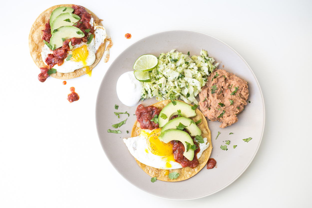 Huevos Rancheros | Cook Smarts