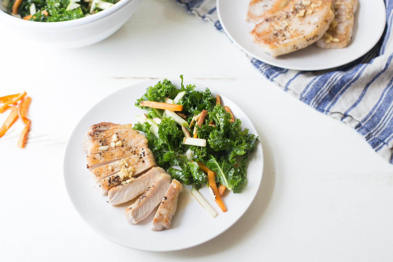 Honey Garlic Pork Chops | Cook Smarts