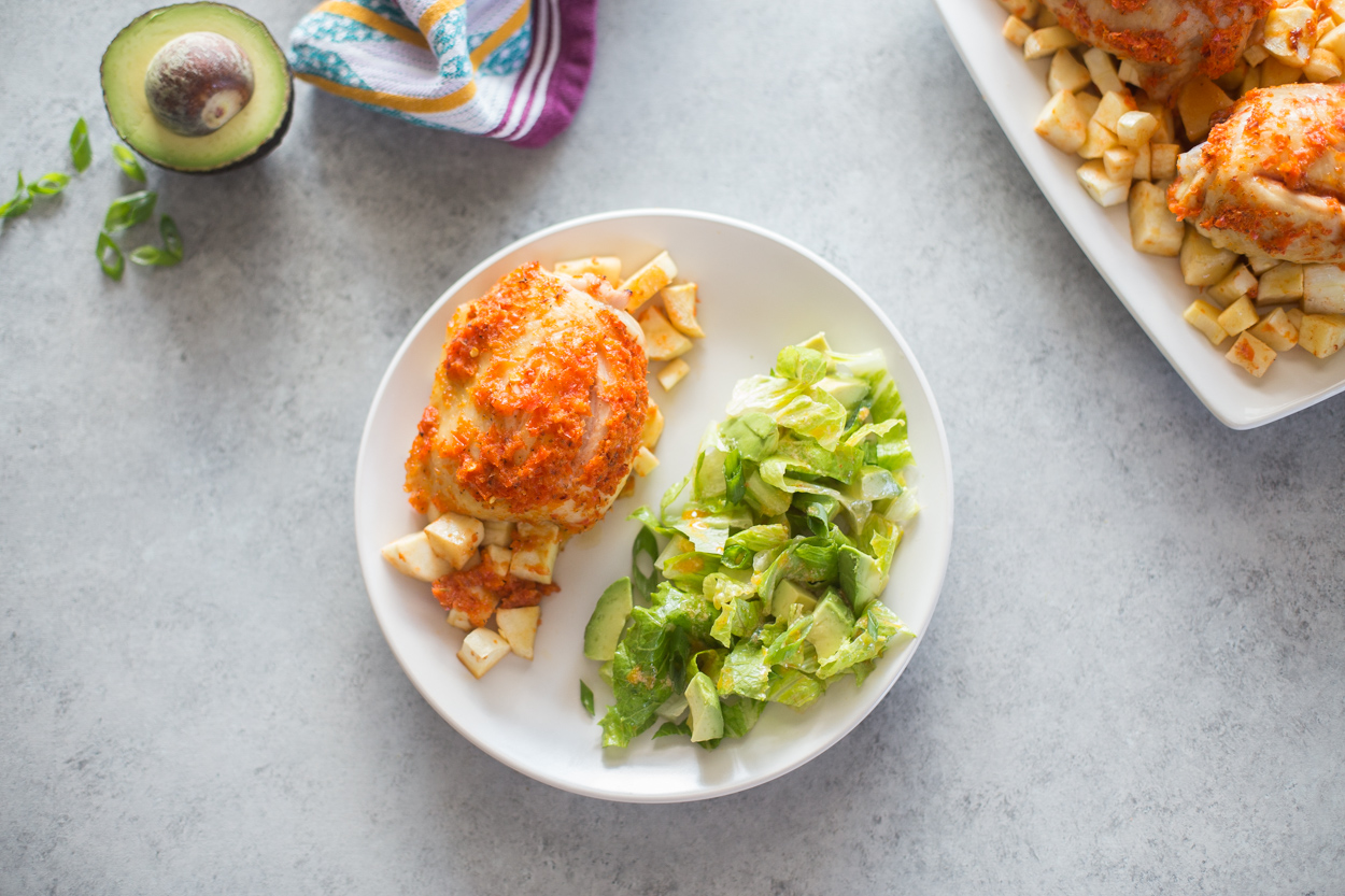 Piri Piri Chicken | Cook Smarts