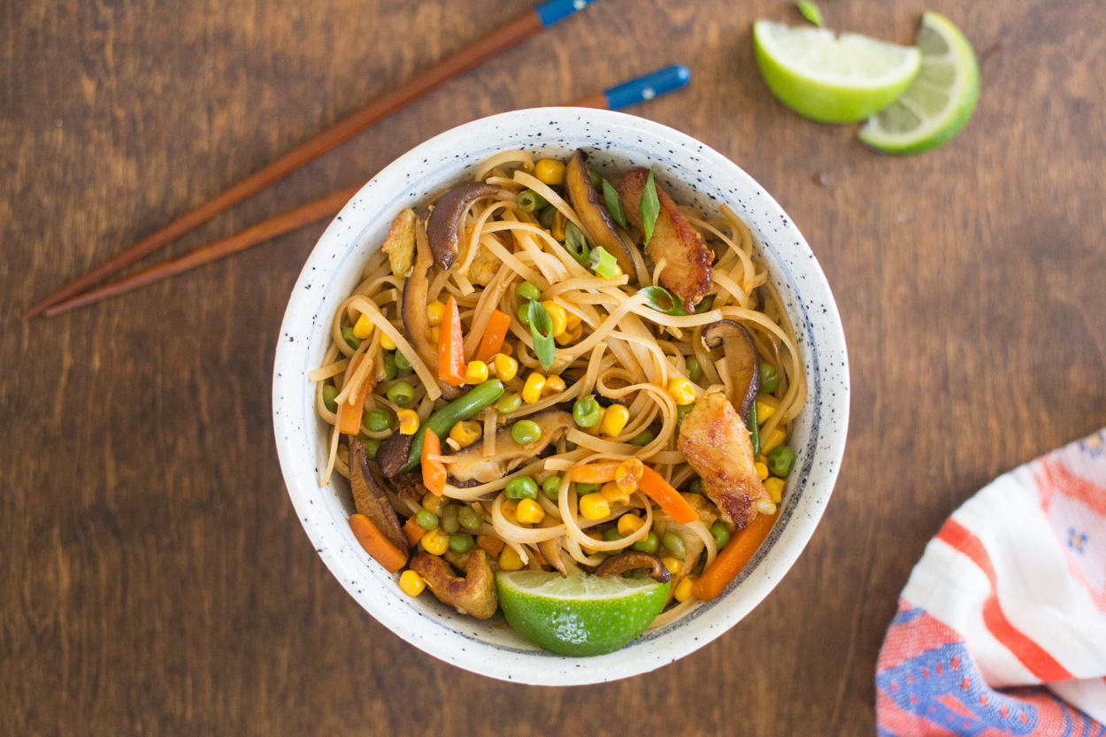 Singapore Noodles Cook Smarts