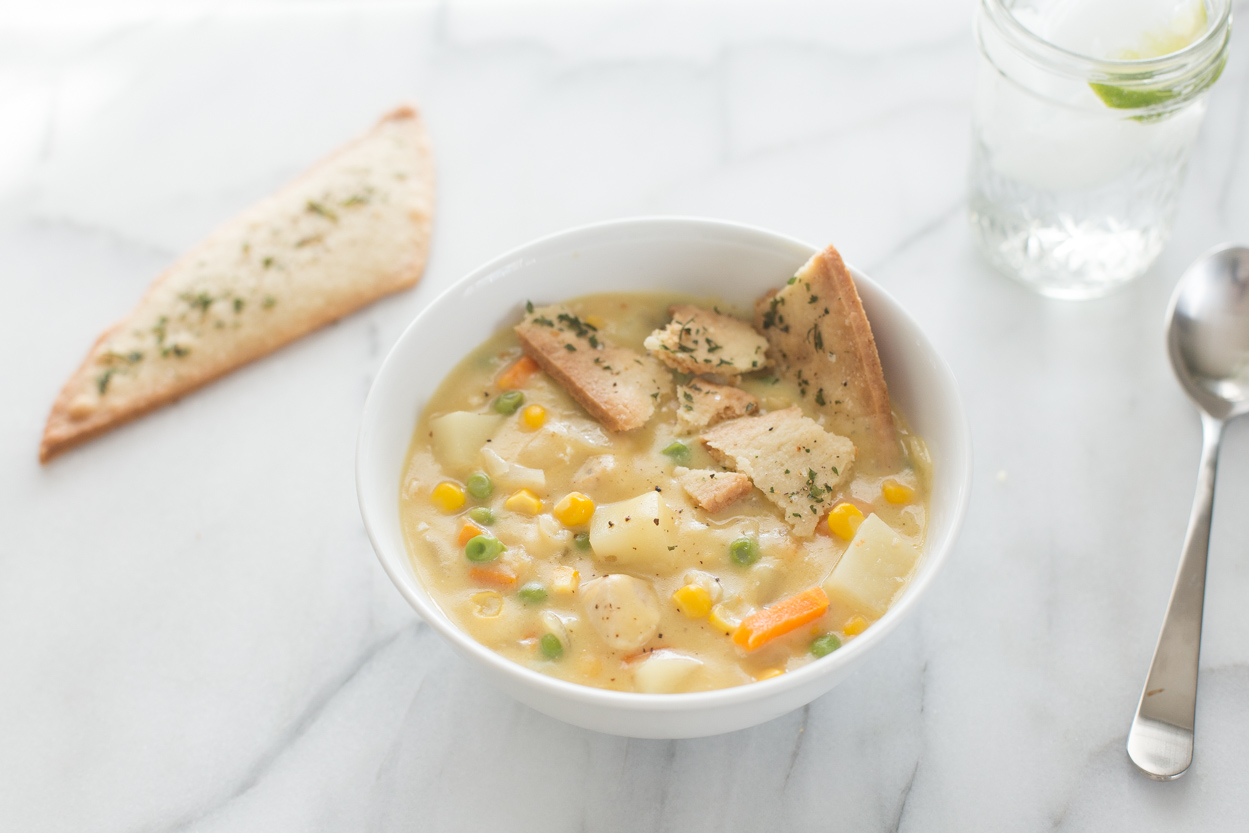 Chicken Pot Pie Soup Cook Smarts