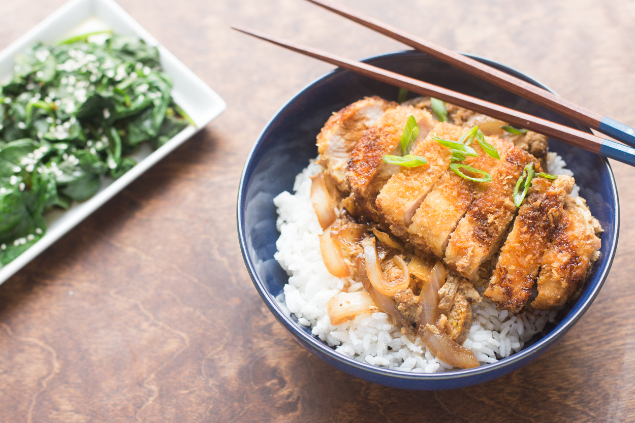 Katsudon Cook Smarts