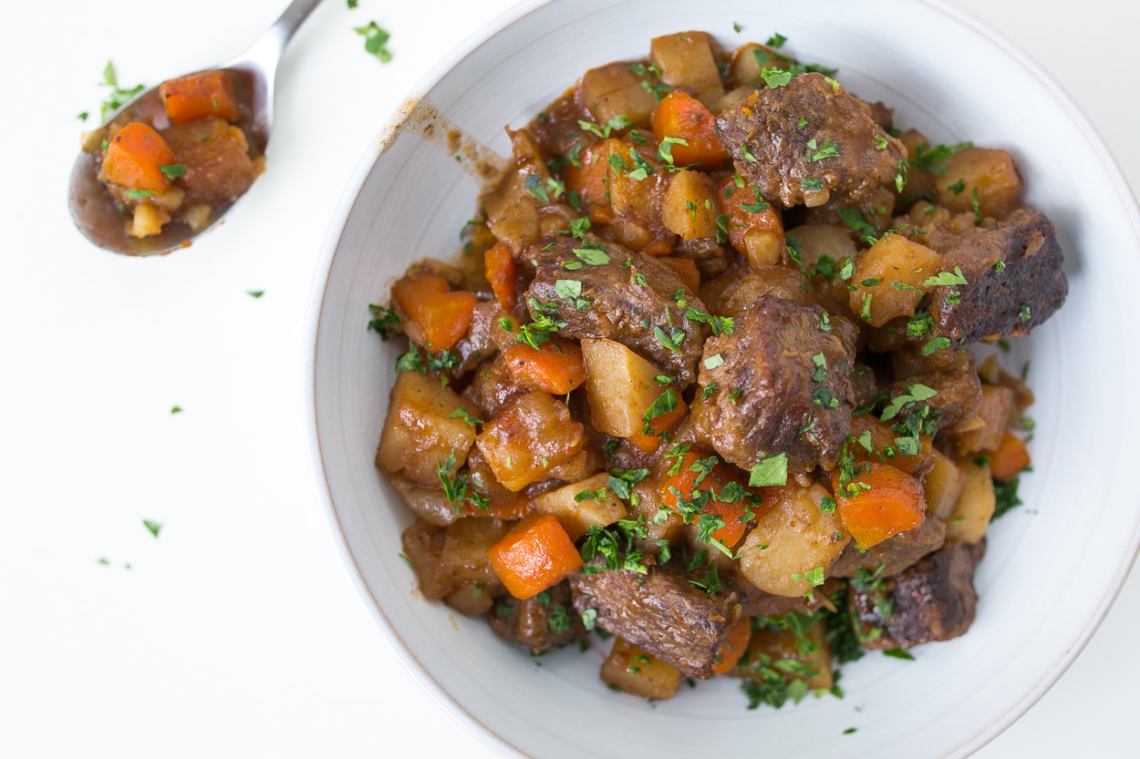 SlowCooker Irish Beef Stew Cook Smarts