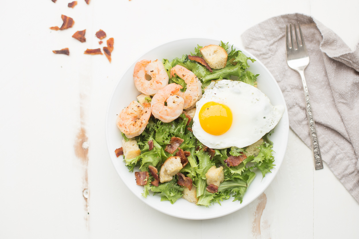Salad Lyonnaise | Cook Smarts