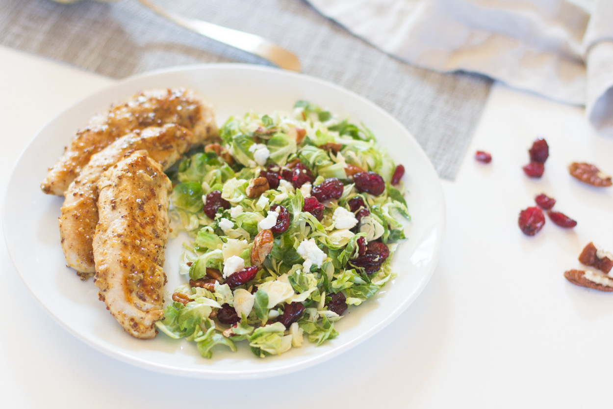 Dijon Chicken | Cook Smarts