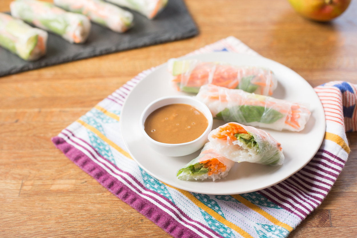Red Curry Pork Lettuce Cups | Cook Smarts